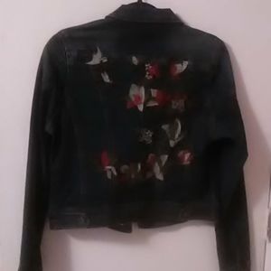 Women's jean jacket